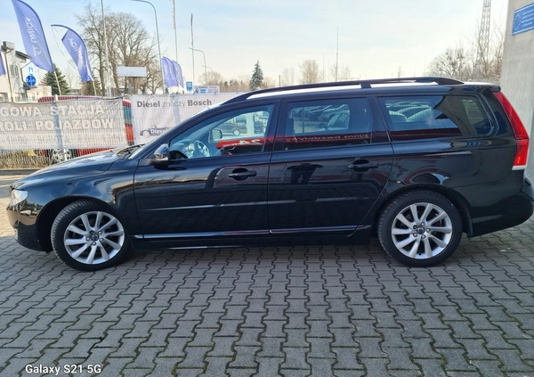 Volvo V70 cena 45900 przebieg: 237000, rok produkcji 2015 z Płońsk małe 154